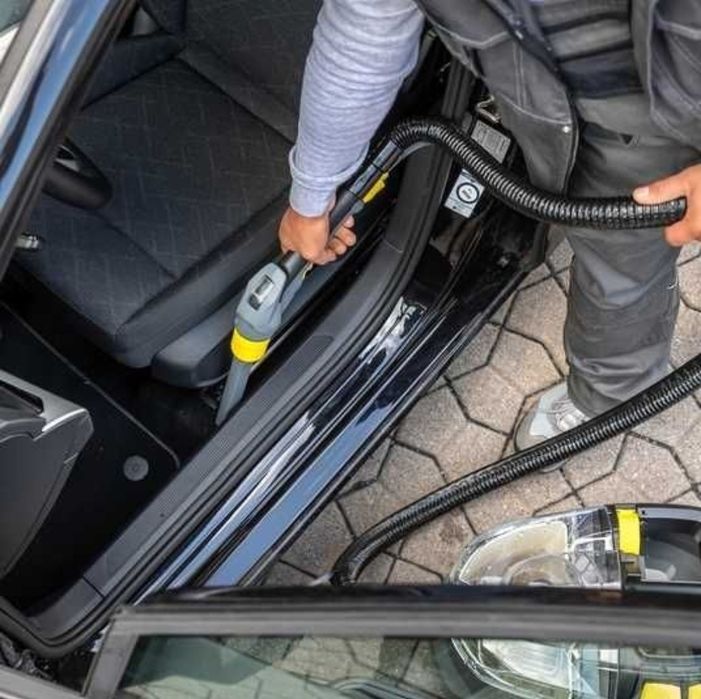 Оренда Karcher миючий пилосос пароочисник