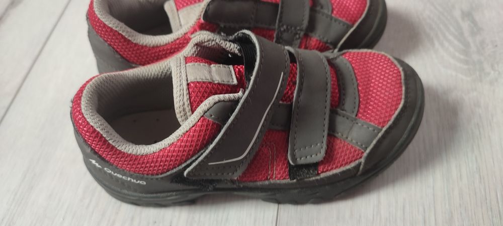 Quechua buty trekkingowe dziecięce 28