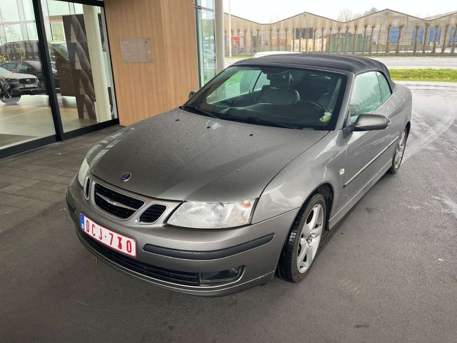 Saab Tdi*Vector*Tylko 140Tkm*Skóra*Navi*Hak*Alu17*Sewisowany W
