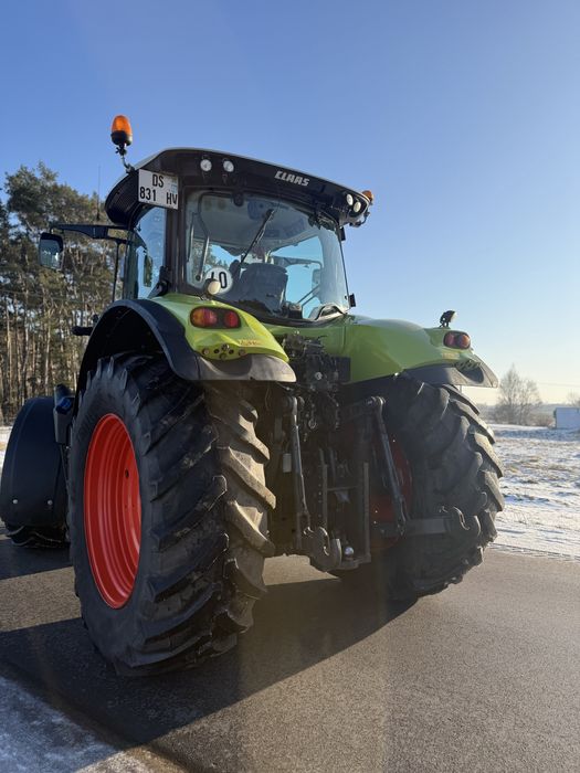 Claas axion 800 rok 2016