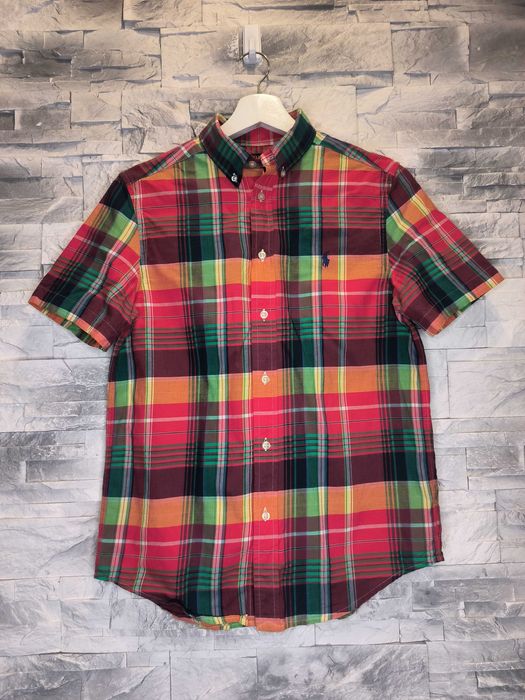 Koszula Polo Ralph Lauren Kratka Logo Basic Krótki Rękaw