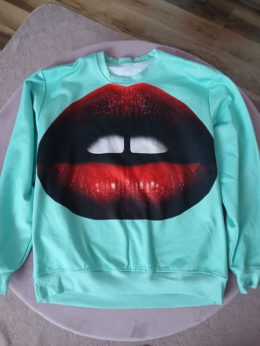 Bluza damska uni