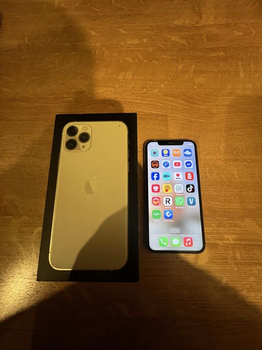 Iphone 11 pro 256 gb
