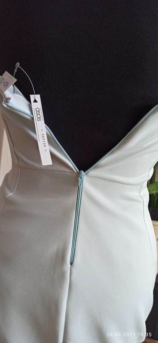 ASOS sukienka "rybka" 36