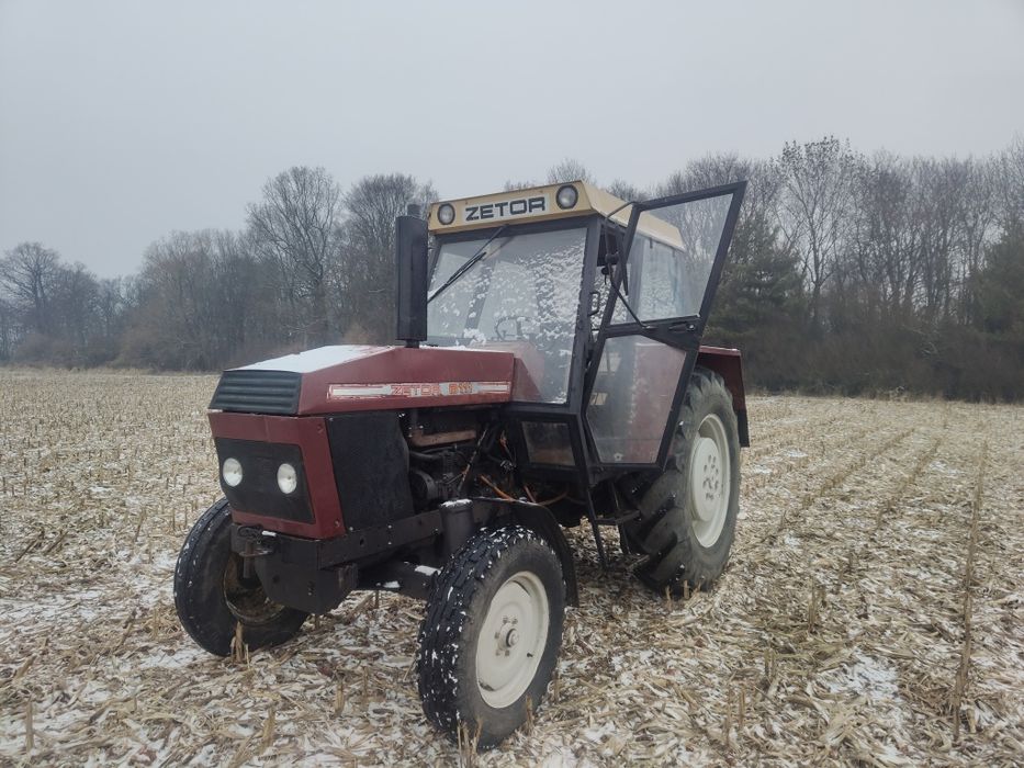Zetor 8011 nie ursus