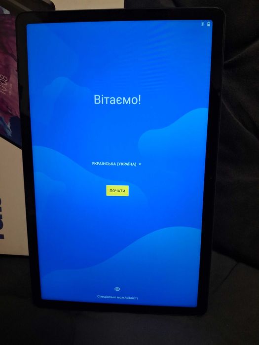Планшет Lenovo tap p11