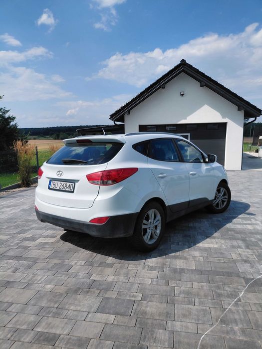 Hyundai ix35 2.0 163km +Gaz