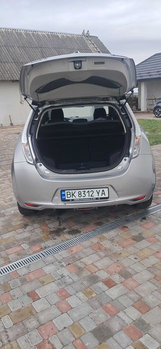 Nissan Leaf 2014