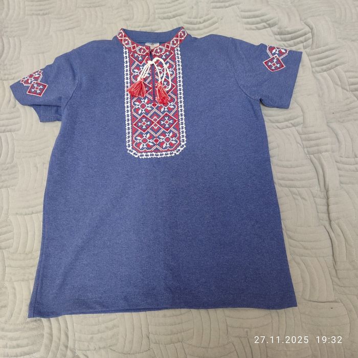 Вишиванка Galychanka 146 см