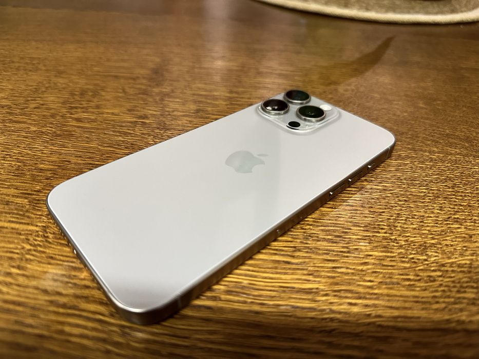 IPhone 15 Pro Max 256GB Tytanowy