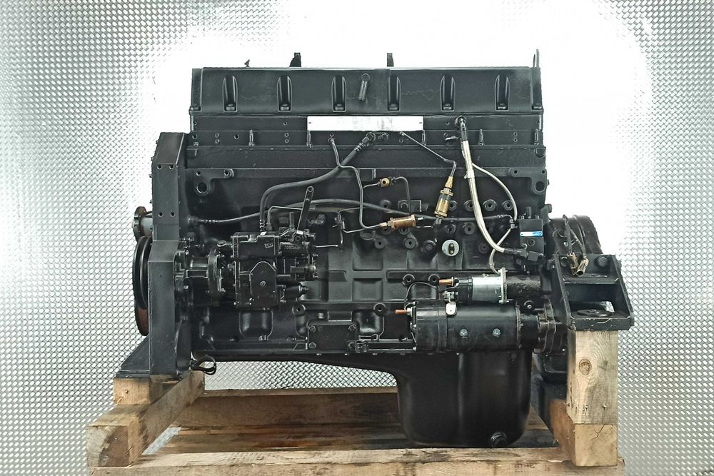 Silnik spalinowy - Cummins  M11-C - części