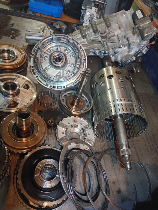 А8TR1.  A8LF1,2.  A8MF akpp