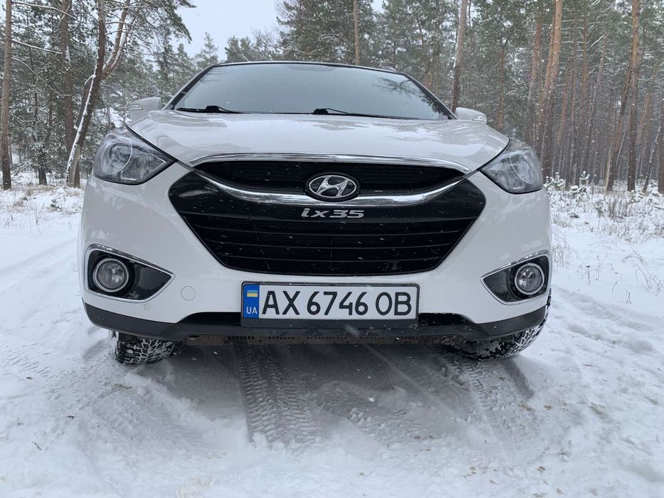 Hyundai ix35 2.0 AT (164 к.с.) 4WD  2012р.