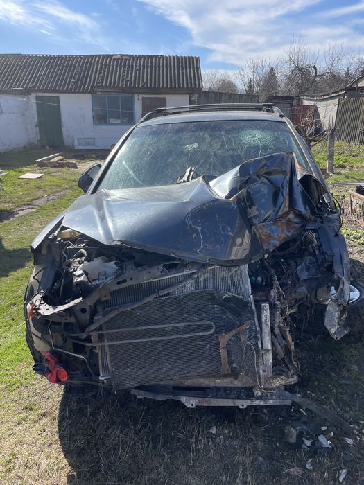 Продам Acura RDX после ДТП. Целиком.