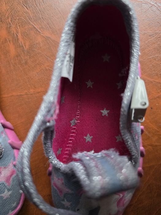 Buciki buty kapcie dziecięce Befado