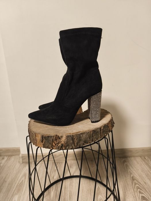 Botki eleganckie