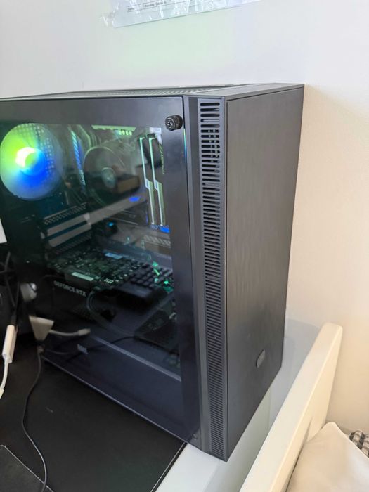 PC Gamer de Alto Desempenho – RTX 4060 | Ryzen 5 5600X