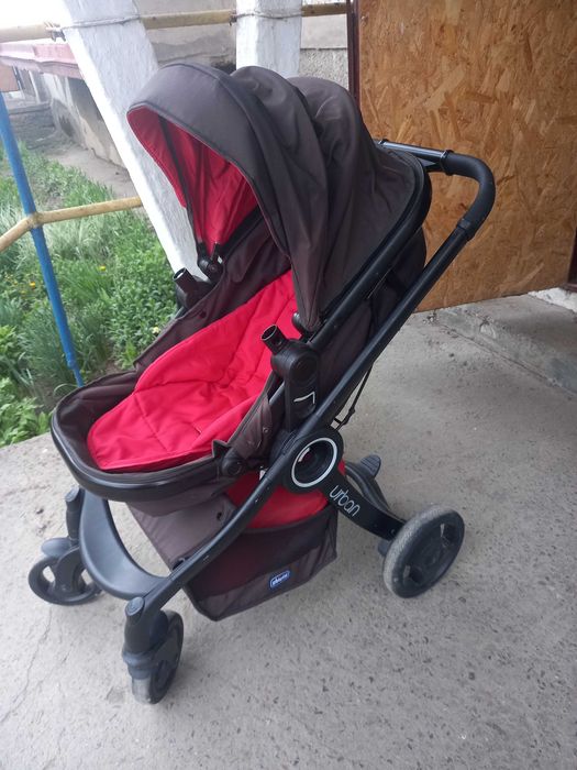 Дитячий візок Chico Urban