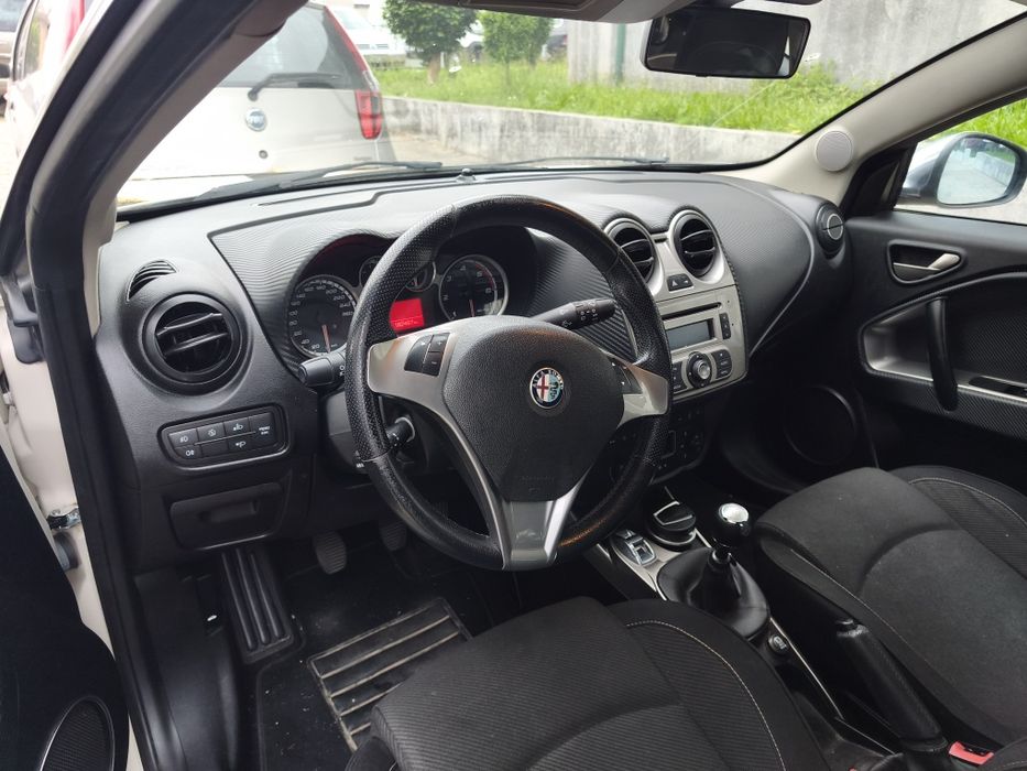 Alfa Romeo Mito 1.3JTDM