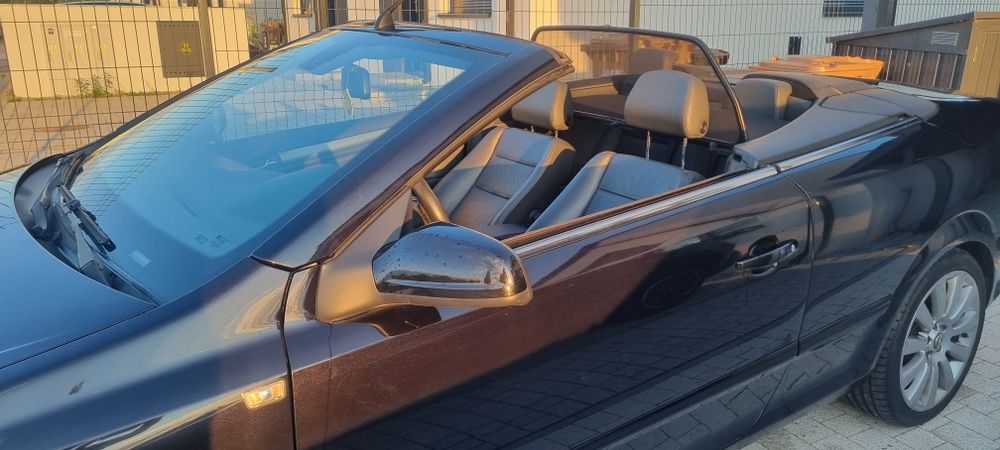 Opel Astra H Cabrio