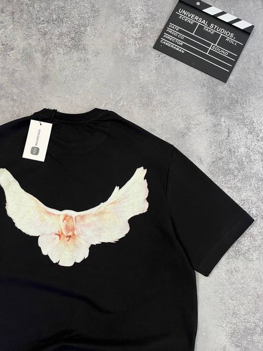 Знижка! Футболка Yeezy Gap Balenciaga с бирками