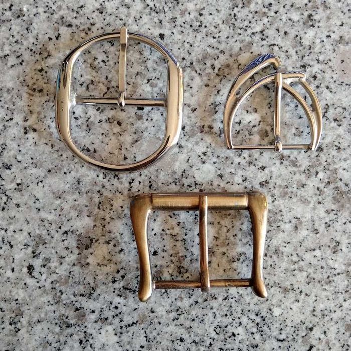 Fivelas de Cintos Vintage