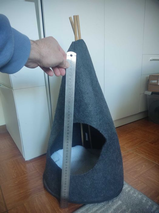 TENDA PARA GATOS Ø35x70