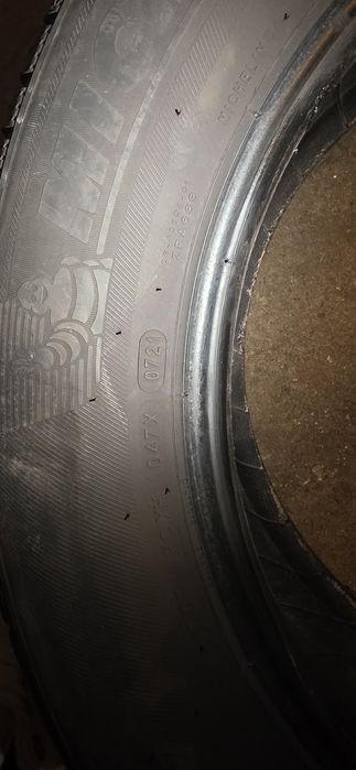 Opony 225/60/17 Michelin