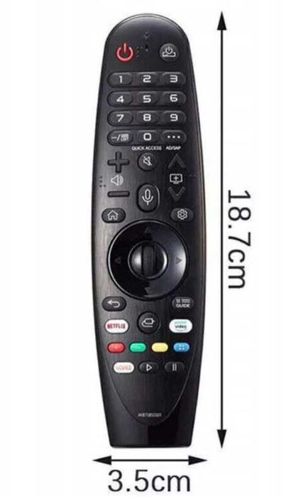 Pilot do LG AN-MR20GA