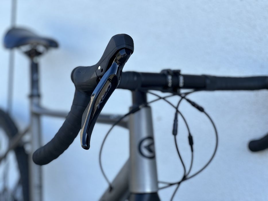 Гравійний велосипед gravel Kellys Soot 50 L