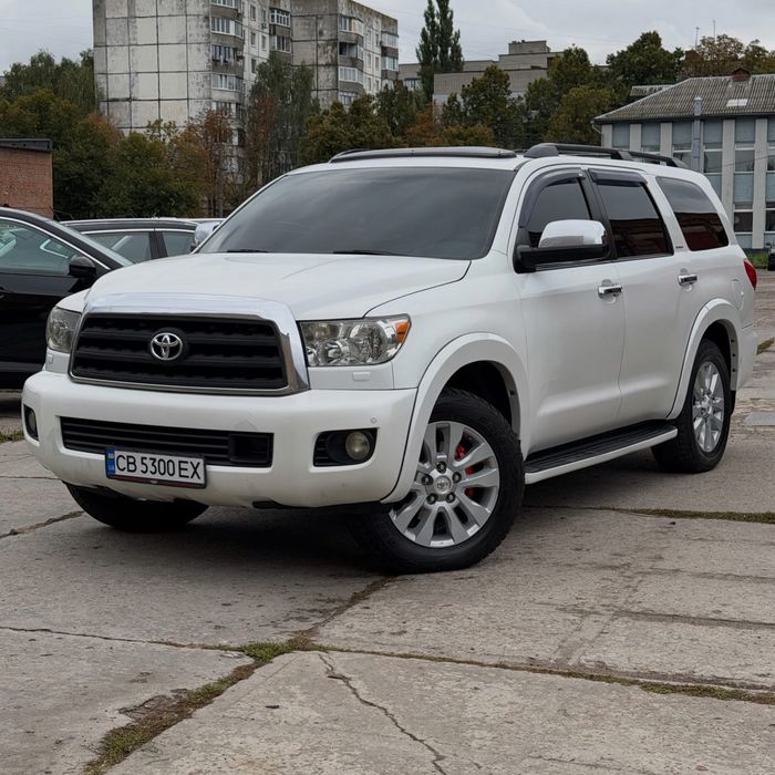 Toyota Sequoia Platinum