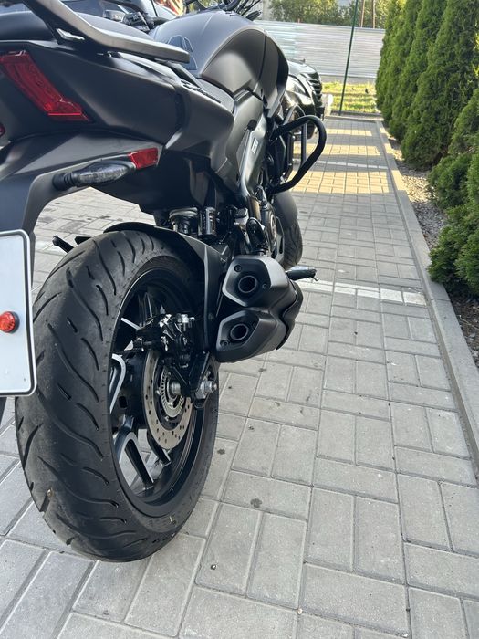 Bajaj Dominar 400 UG 2024
