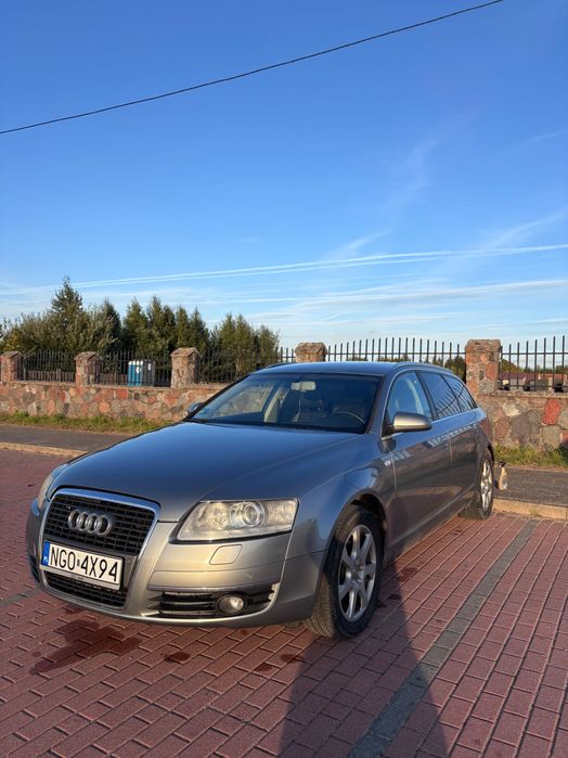 Audi A6 Avant