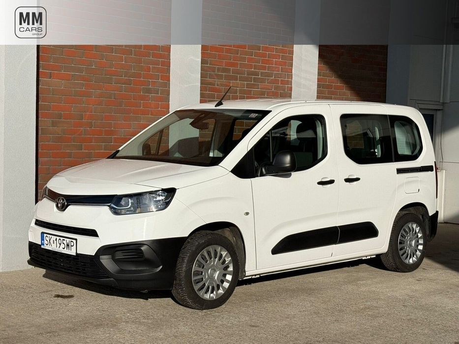 Toyota ProAce TOYOTA Proace City Verso 1.5 D-4D Combi -FVAT23% -SalonPolska