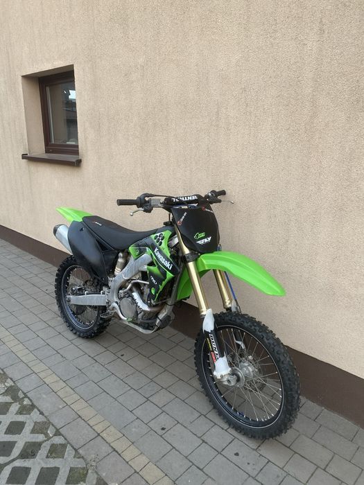 Kawasaki kxf 250