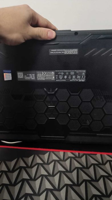 Asus Tuf Gaming A15 (fa506ii)-Ryzen 7 4800H