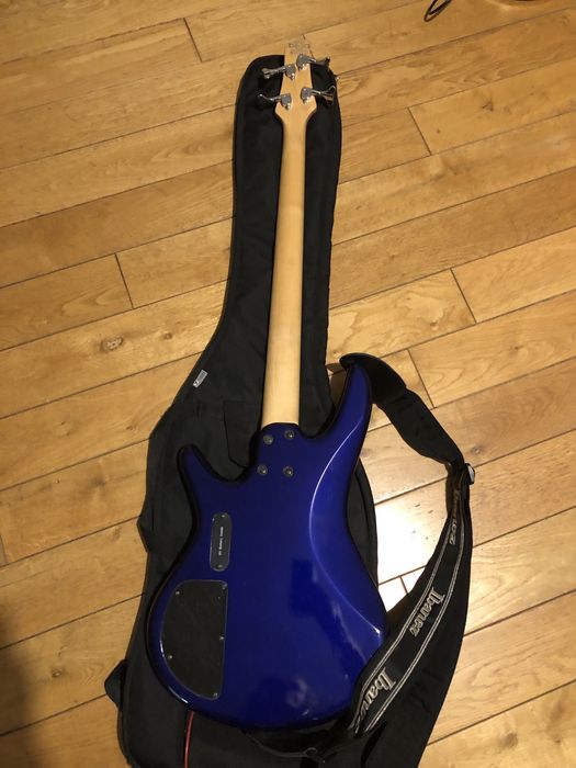 Gitara basowa Ibanez GSR200 + GRATISY!!!