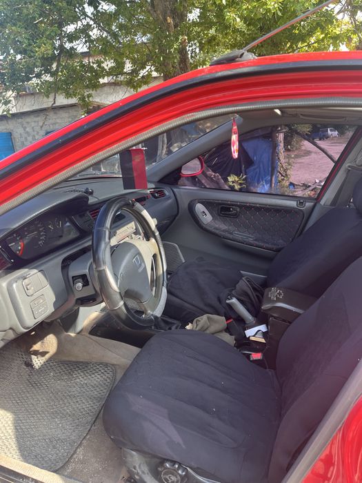 Honda Civic 1.5