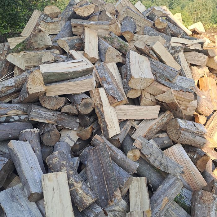 Sprzedam drewno opałowe/kominkowe