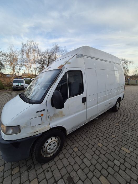 Фіат Дукато 230 l