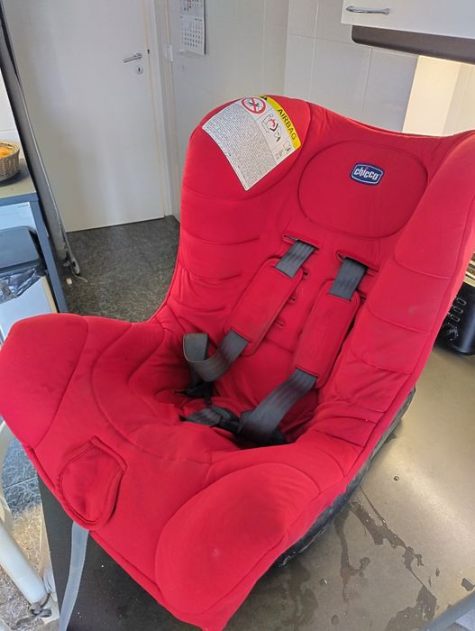 Cadeira para bebé automóvel
