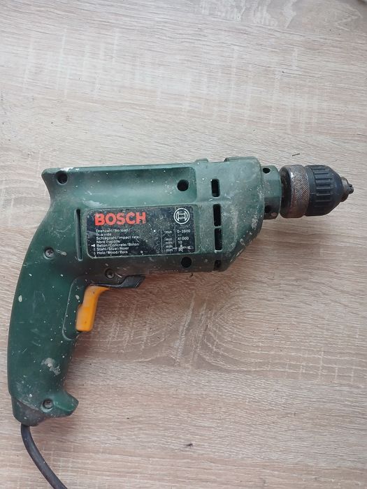 Wiertarka BOSCH PSB 380 RE