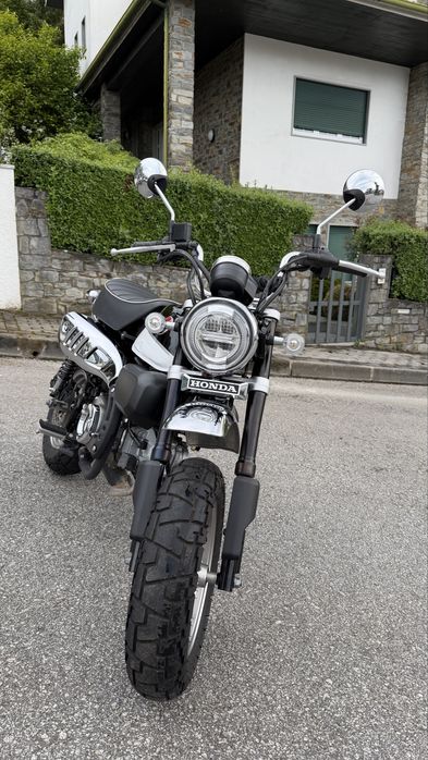 Honda Monkey 125