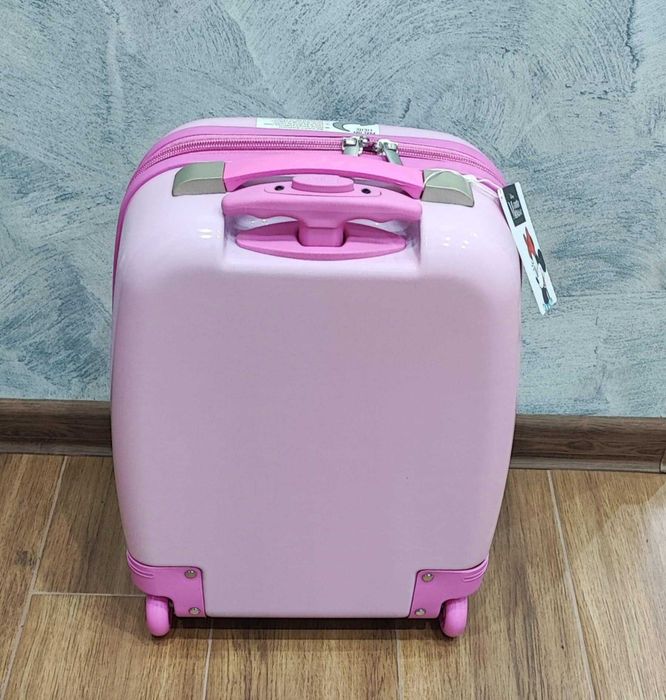 Walizka podróżna Disney Myszka Minnie Mouse