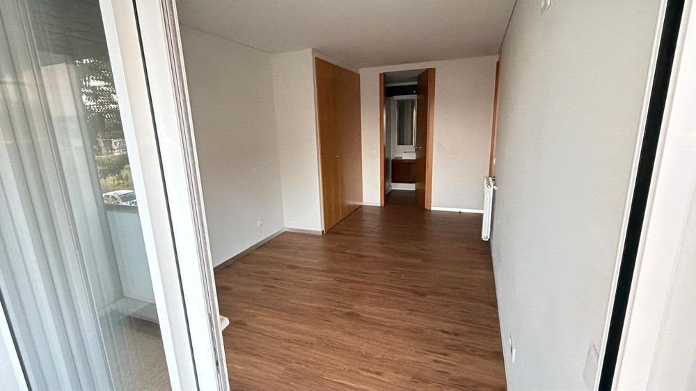Apartamento t2 inserido em condominio de luxo