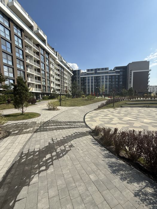 Оренда 2 кі-ної квартири Жк Park Land