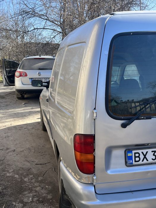 Фольсфаген Кадік 2003