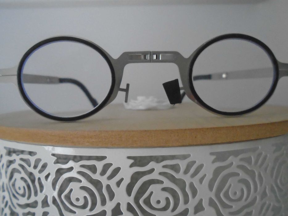 okulary ochronne składane