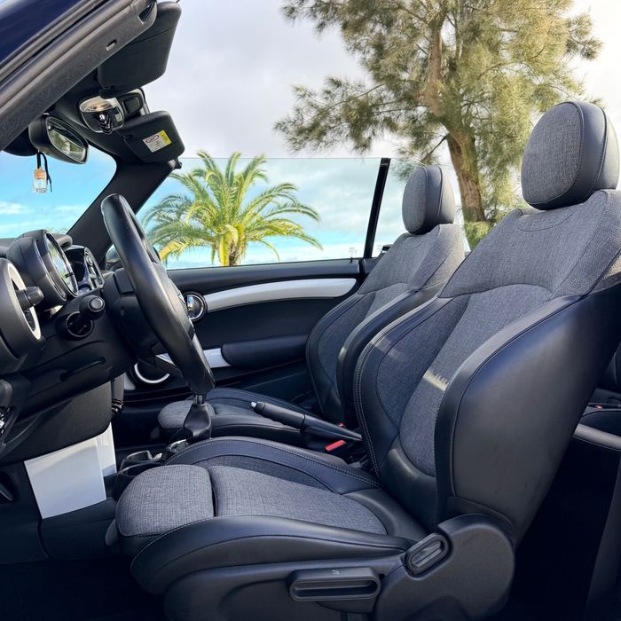 MINI Cooper D  Cabrio 2017