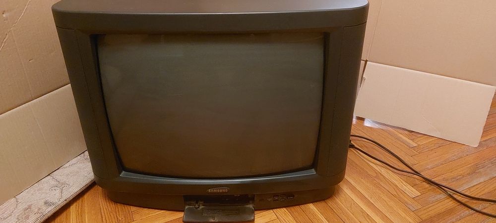 ТВ Samsung кинескопный CS-5062Z